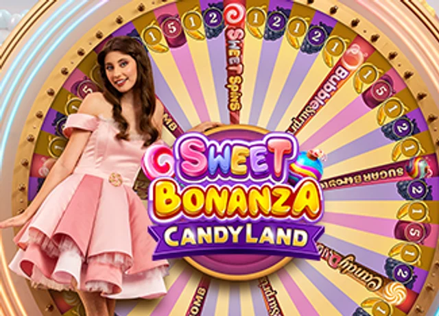 Sweet Bonanza CandyLand